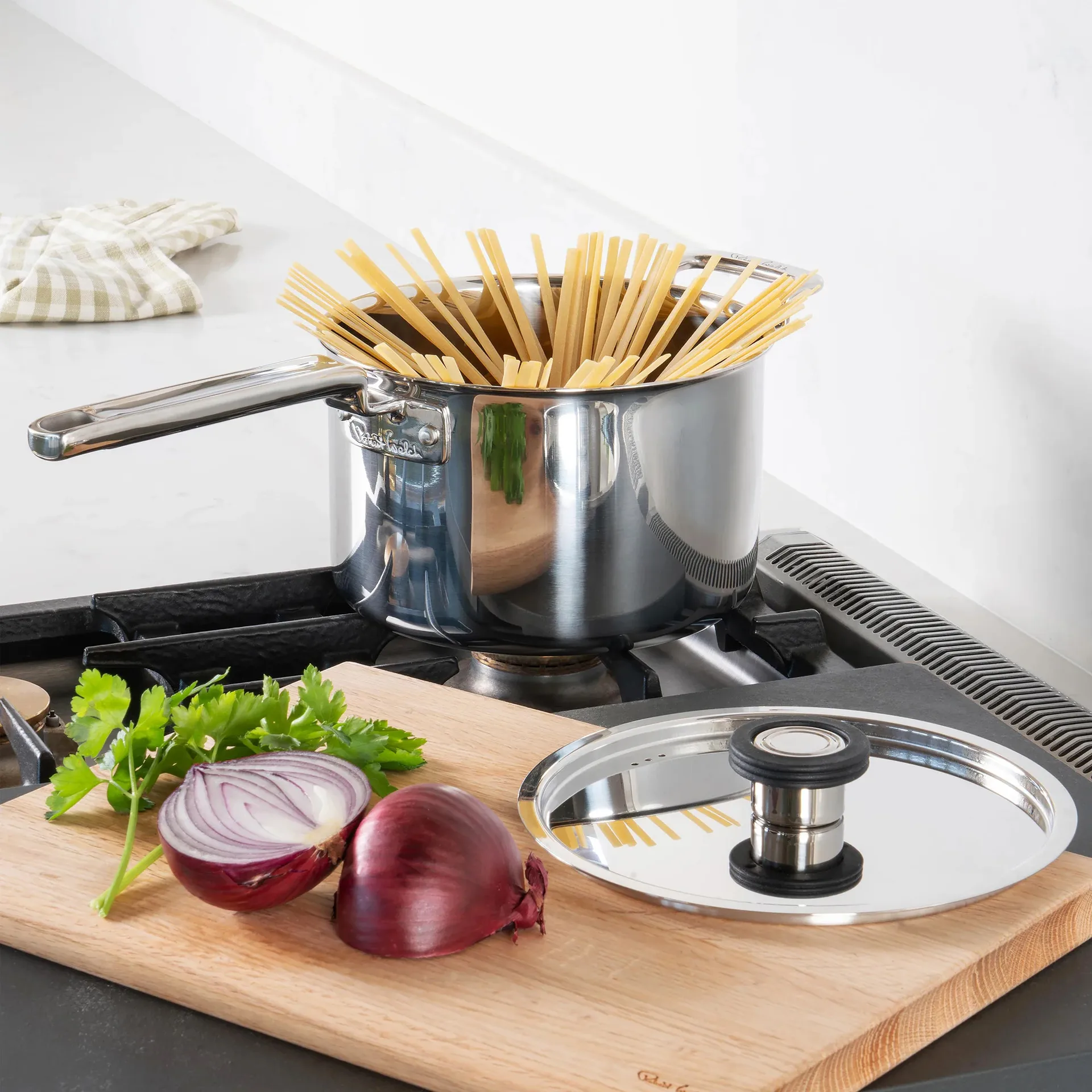 316 Series kattila, Ruostumaton teräs, 18 cm Robert Welch