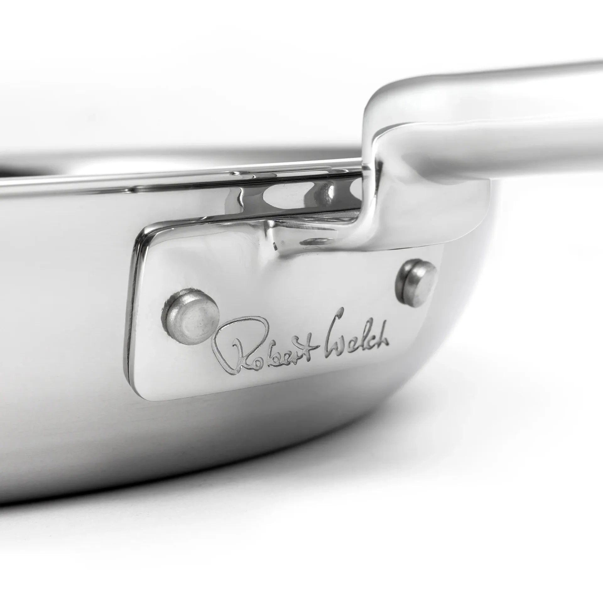 316 Series paistinpannu, Ruostumaton teräs, 24 cm Robert Welch