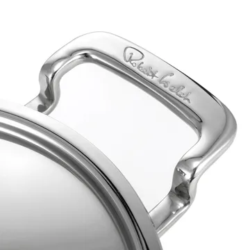 316 Series wokkipannu - Ruostumaton teräs, 22 cm - Robert Welch