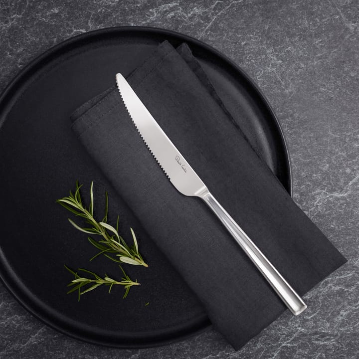 Blockey pihviveitsi blank, Ruostumaton teräs Robert Welch