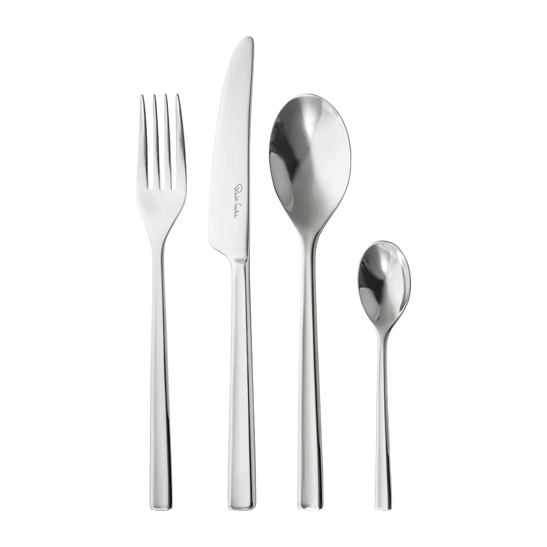 Blockley aterinsetti blank, 24 osaa Robert Welch
