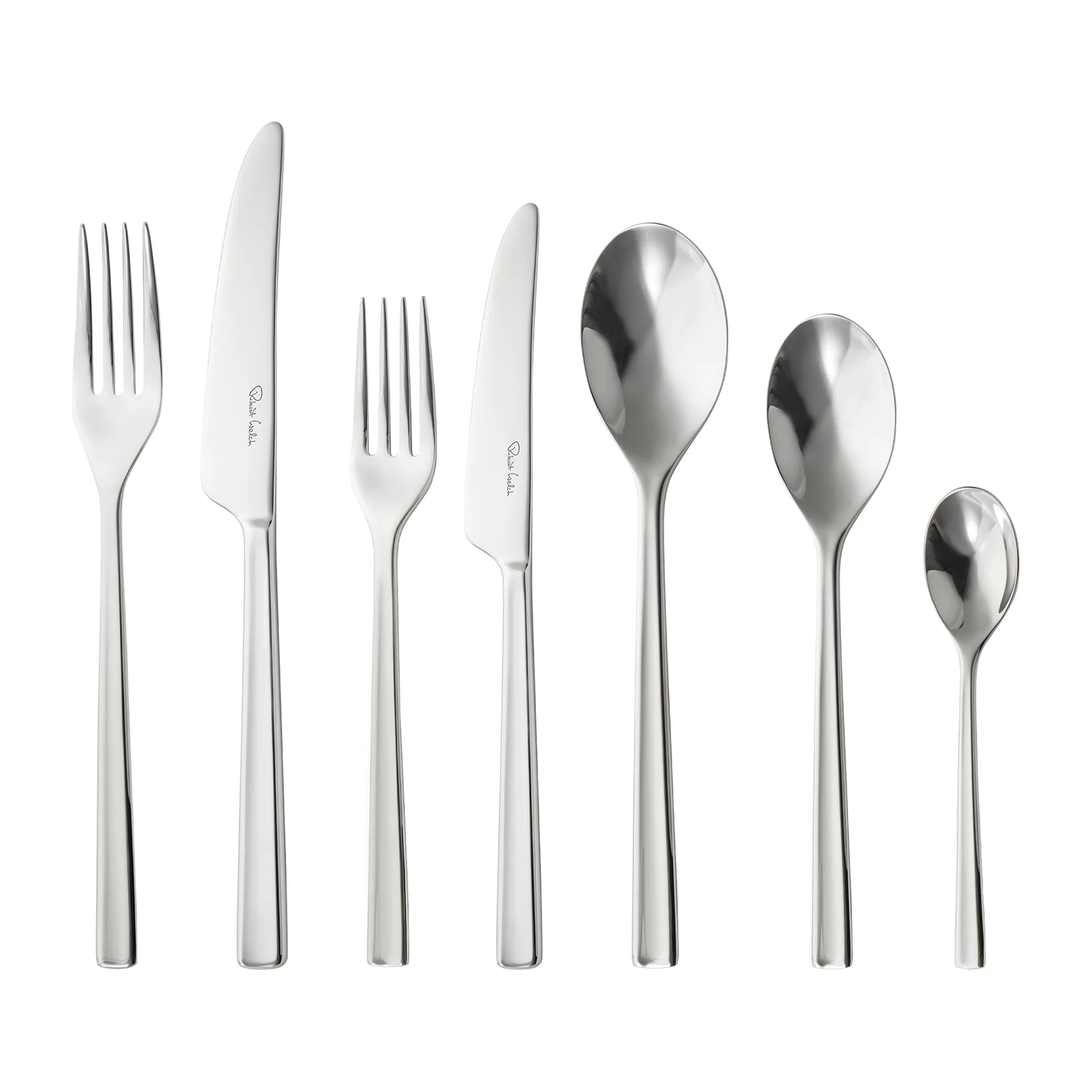 Blockley aterinsetti blank, 42 osaa Robert Welch