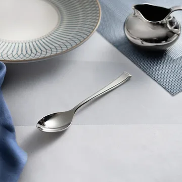 Fairford kirkas englantilainen teelusikka - Ruostumaton teräs, 13,6 cm - Robert Welch