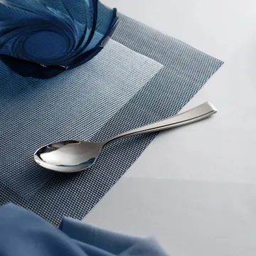 Fairford kirkas jälkiruokalusikka - Ruostumaton teräs, 18,4 cm - Robert Welch