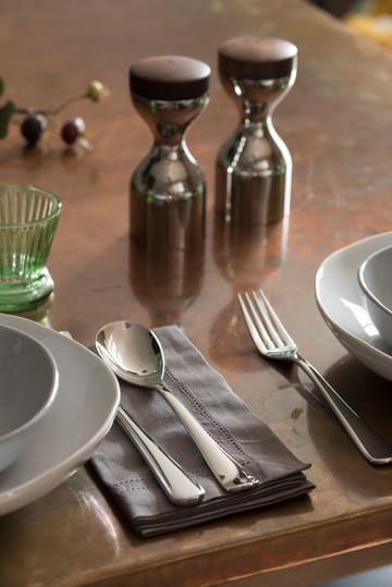 Limbrey pippurimylly 14,5 cm - Ruostumaton teräs - Robert Welch