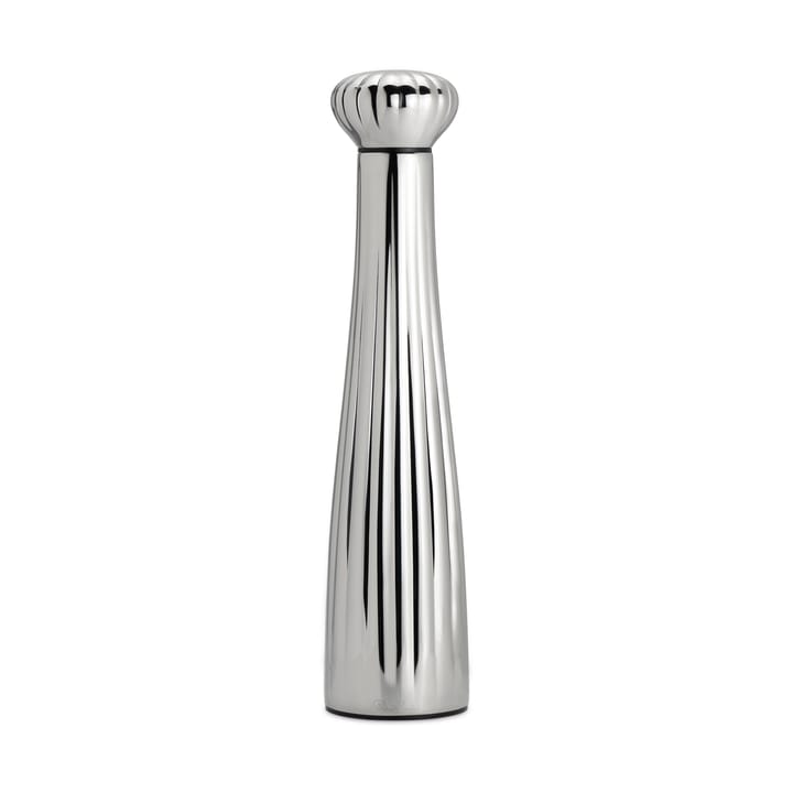 Palm bright pippurimylly ruostumaton teräs 31,2 cm - Musta - Robert Welch
