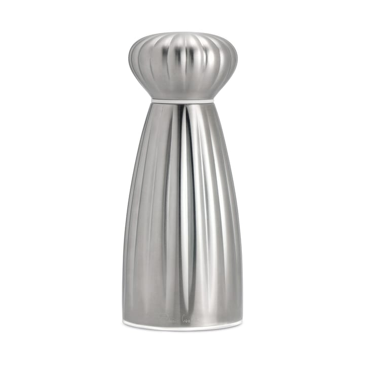 Palm satin suolamylly ruostumaton teräs 16,8 cm - Valkoinen - Robert Welch