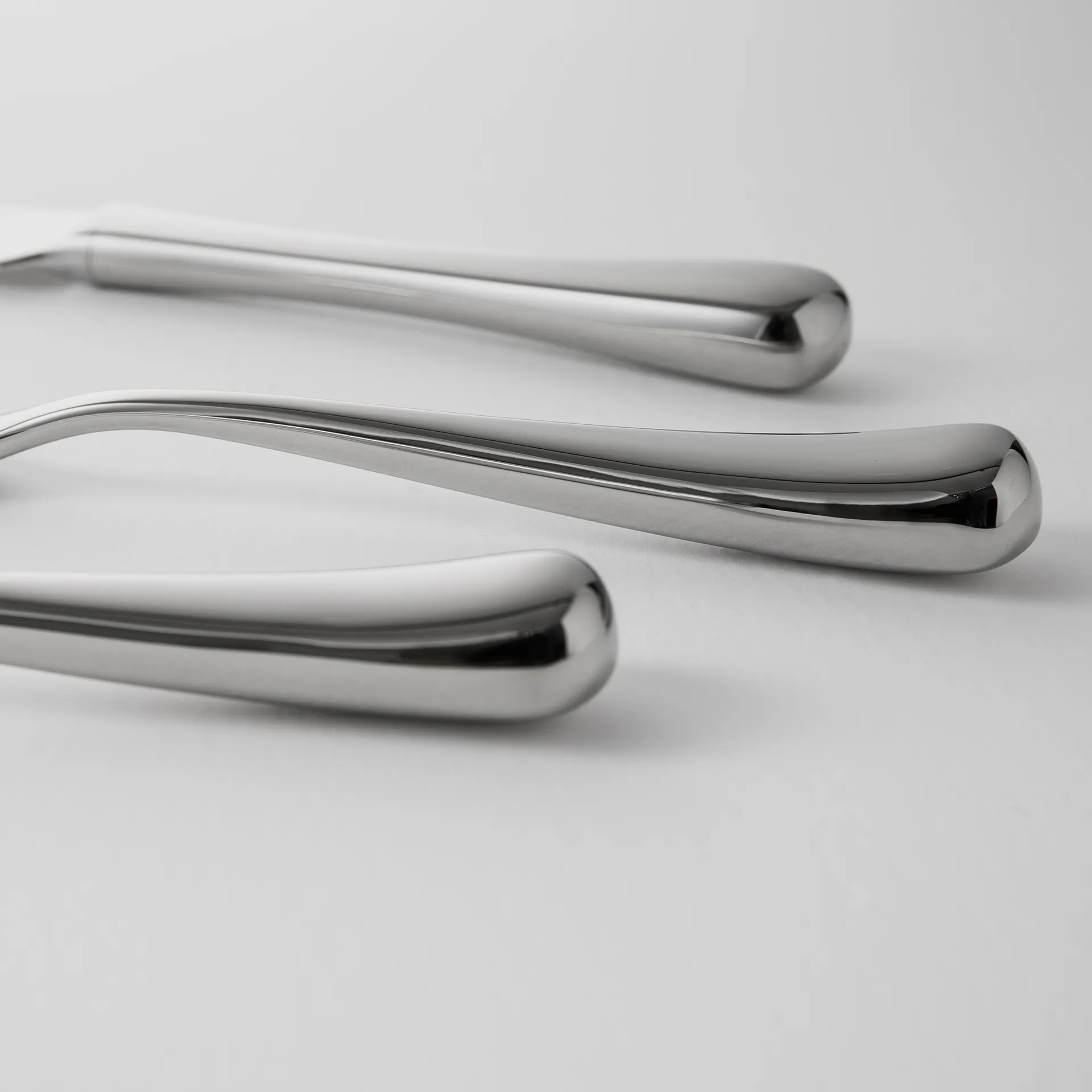 Radford Air -ruokahaarukka kiiltävä, Ruostumaton teräs Robert Welch