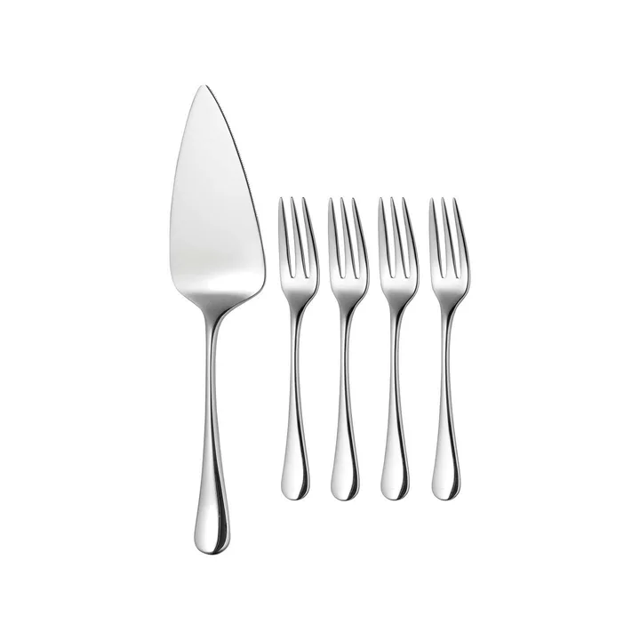 Robert Welch Patisseriesetti 5 osaa - Kirkas - Robert Welch