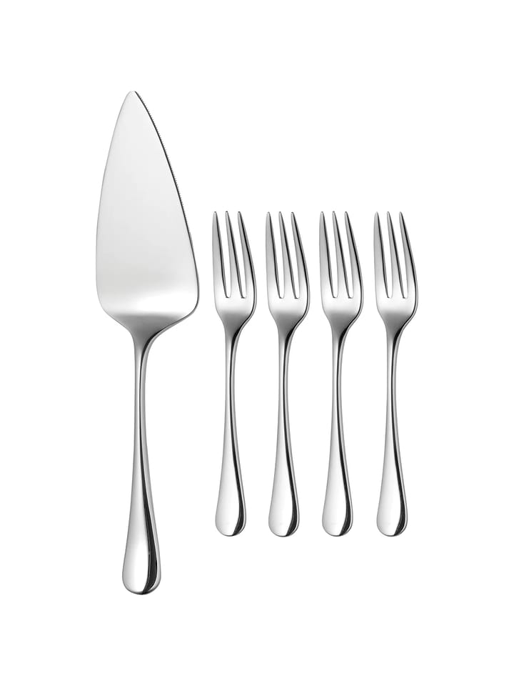 Robert Welch Patisseriesetti 5 osaa - Kirkas - Robert Welch
