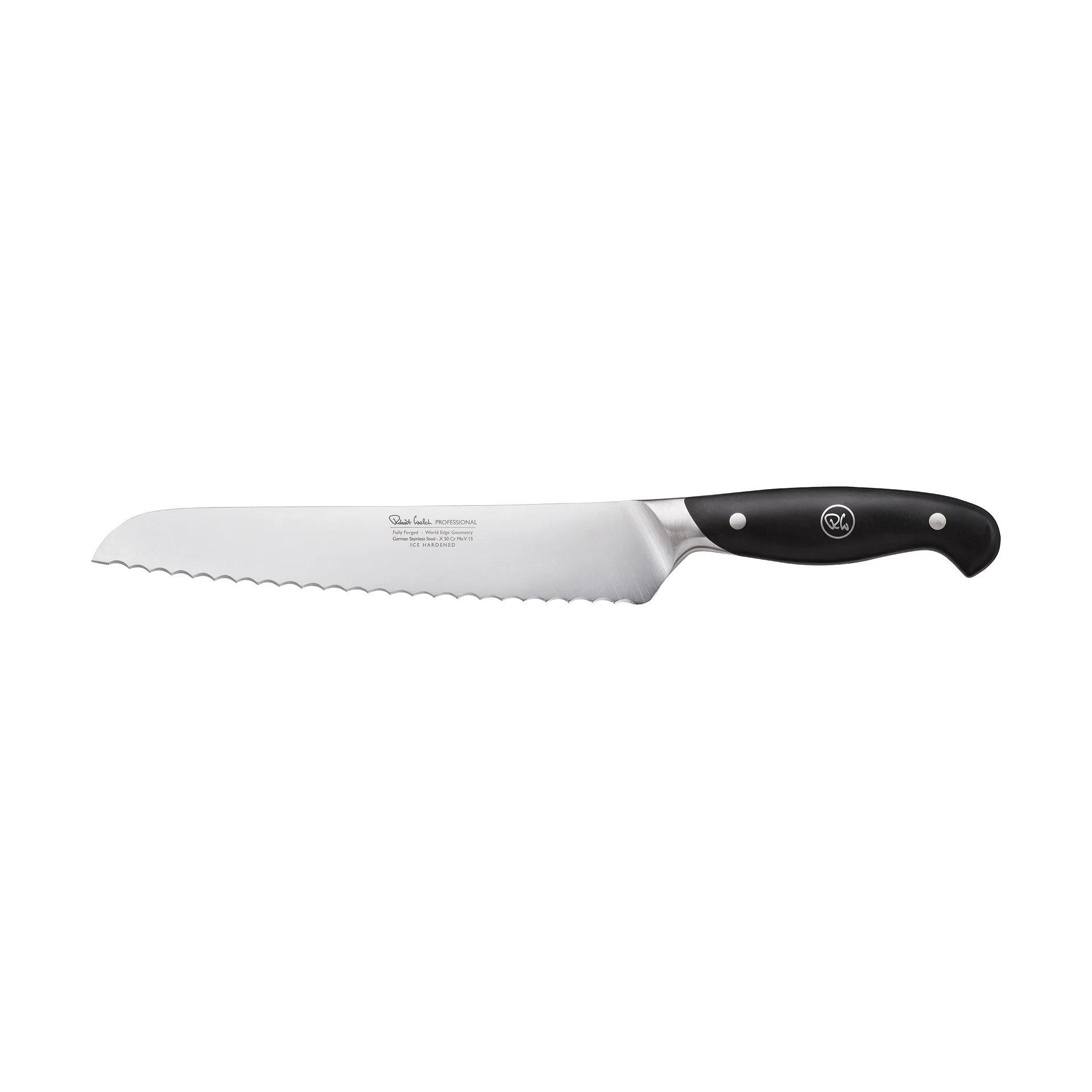 Robert Welch professional leipäveitsi 22 cm, Ruostumaton teräs Robert Welch