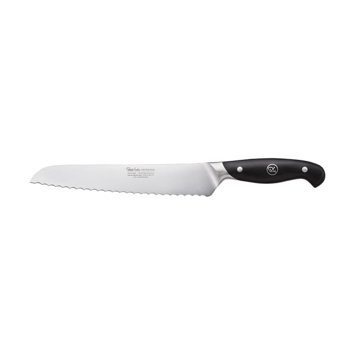 Robert Welch professional leipäveitsi 22 cm - Ruostumaton teräs - Robert Welch