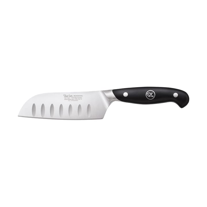 Robert Welch professional santoku veitsi 12 cm - Ruostumaton teräs - Robert Welch