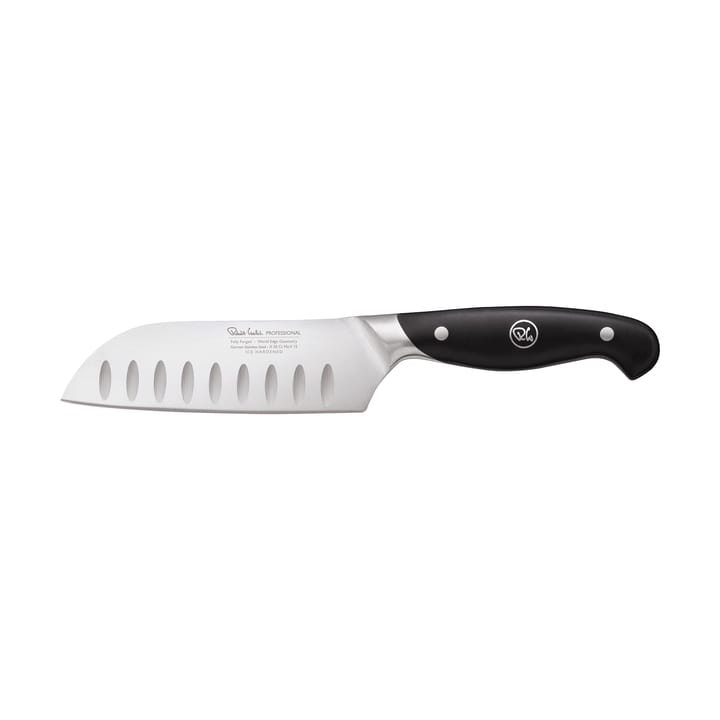 Robert Welch professional santoku veitsi 14 cm - Ruostumaton teräs - Robert Welch