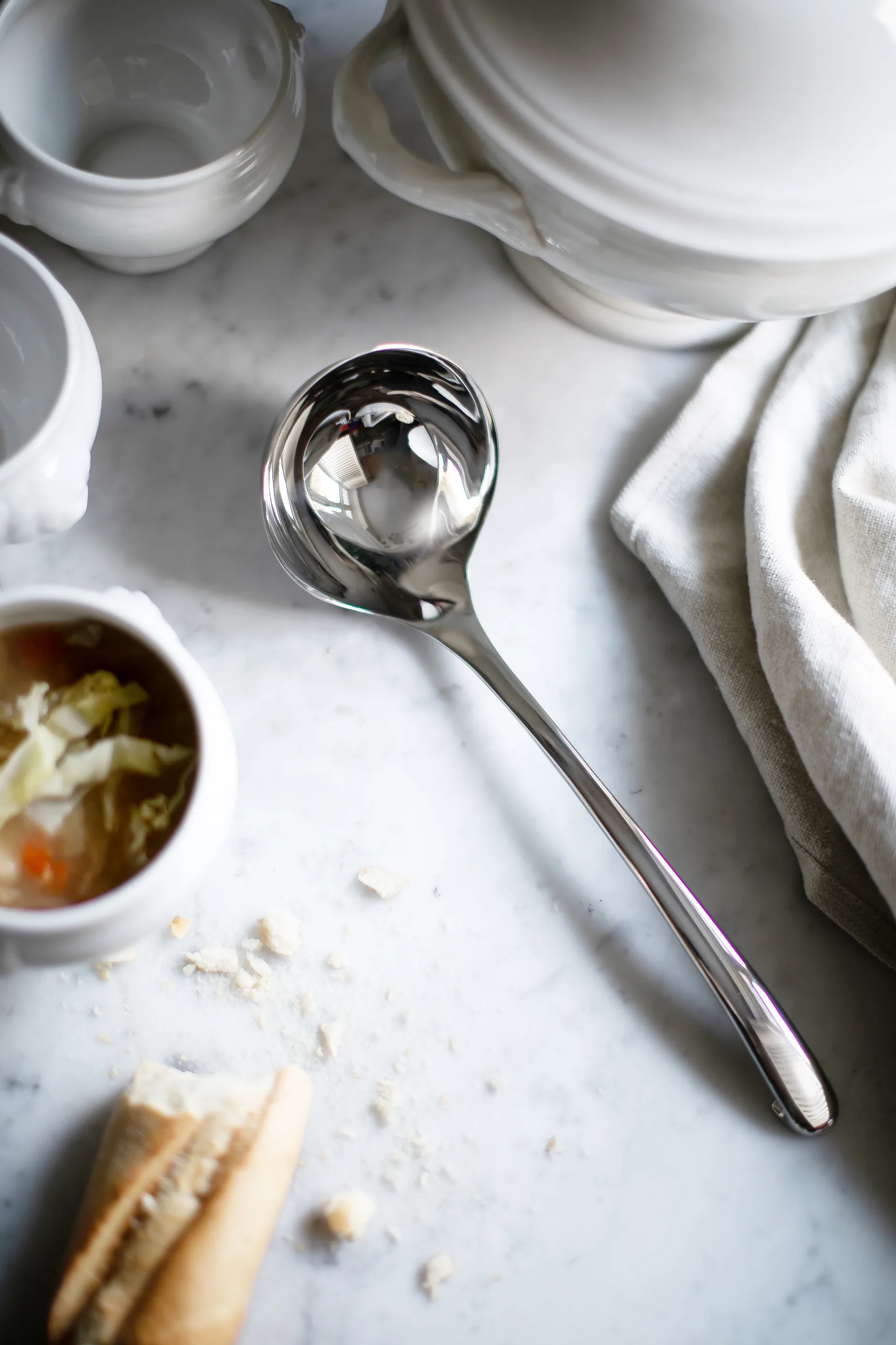 Robert Welch Signature kauha iso, Ruostumaton teräs Robert Welch