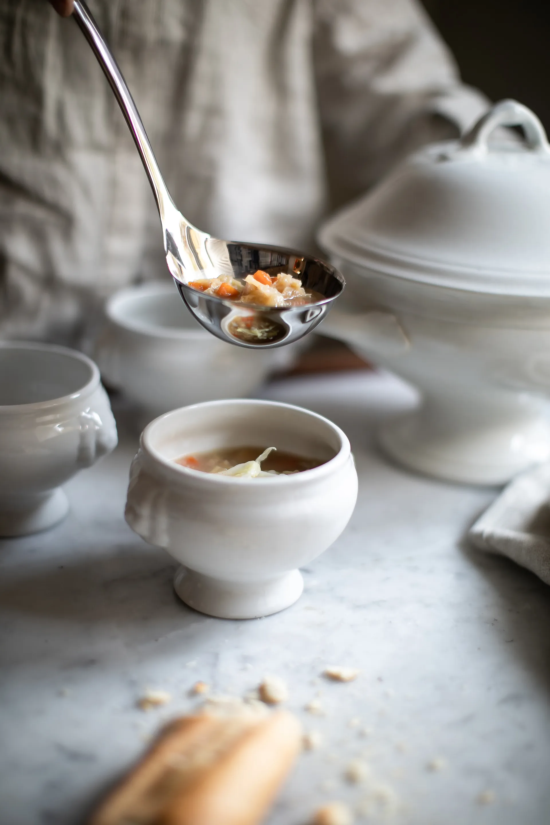 Robert Welch Signature kauha iso, Ruostumaton teräs Robert Welch