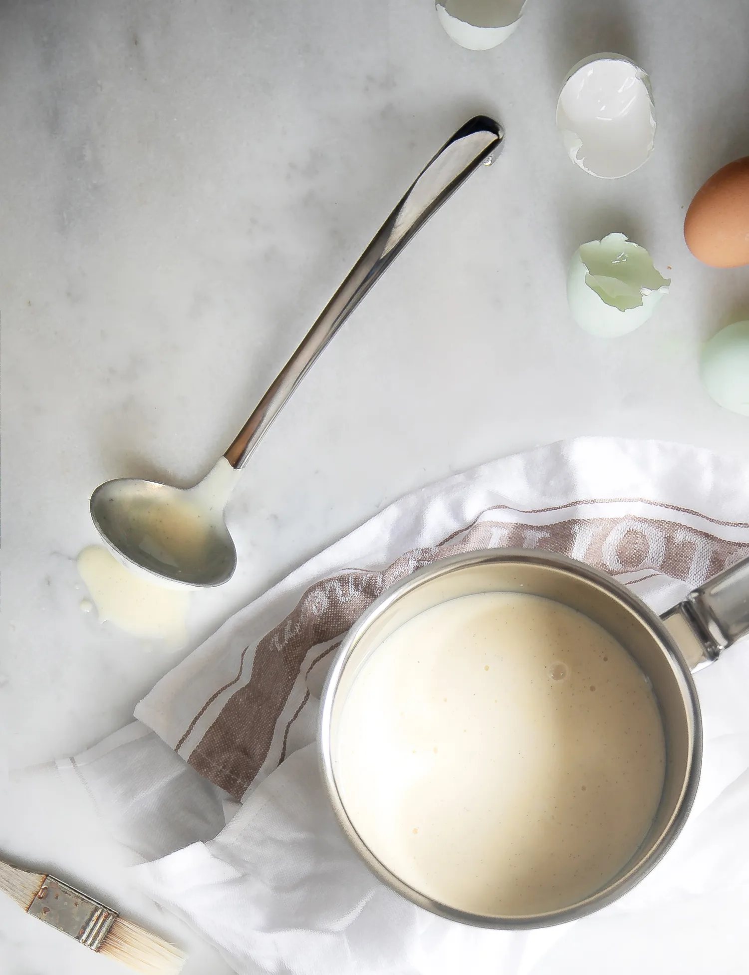 Robert Welch signature kauha, Ruostumaton teräs Robert Welch