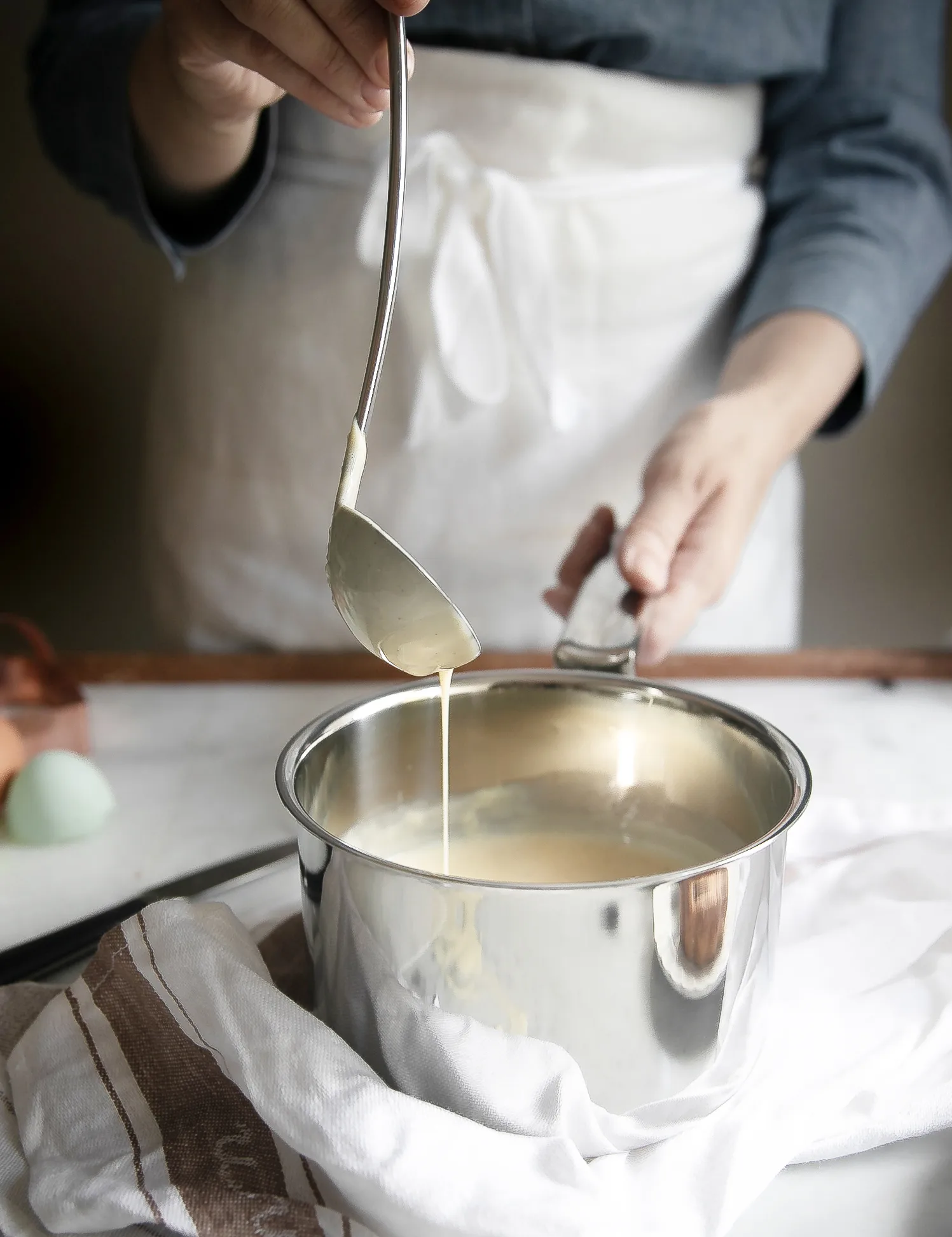 Robert Welch signature kauha, Ruostumaton teräs Robert Welch