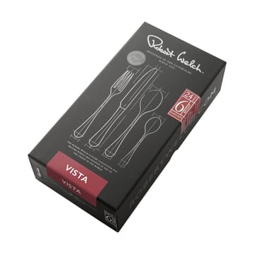 Vista Bright -aterinsetti - 24 osaa - Robert Welch