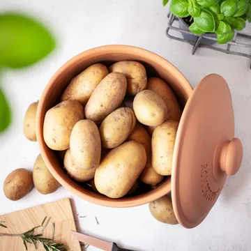 Römertopf perunapiilo - Terrakotta - Römertopf