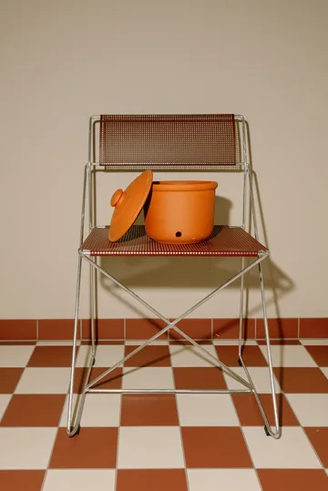 Römertopf perunapiilo - Terrakotta - Römertopf