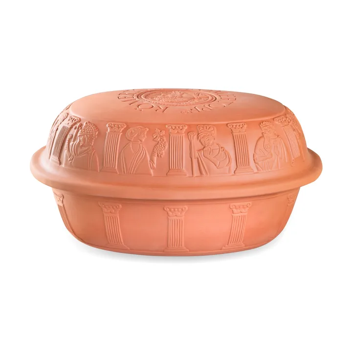 Saviruukku classic maxi terracotta - 8 hlö - Römertopf