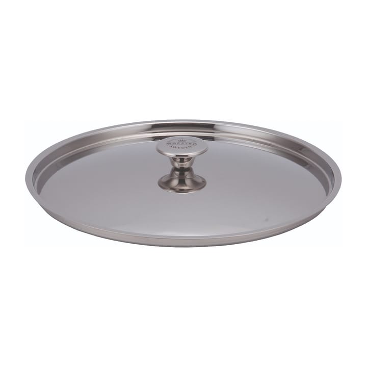 Inox kansi ruostumaton teräs paistinpannuun - Ø 30 cm - Ronneby Bruk