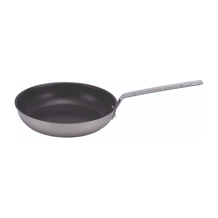 Inox paistinpannu ruostumaton teräs keraamisella tarttumattomalla pinnalla - Ø 20 cm - Ronneby Bruk