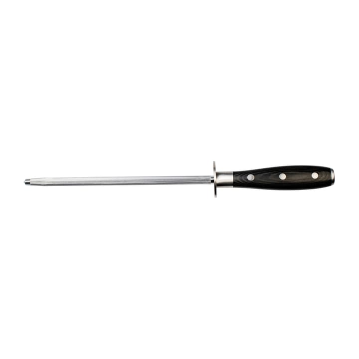 Inox teroituspuikko - Ruostumaton teräs-Micarta - Ronneby Bruk