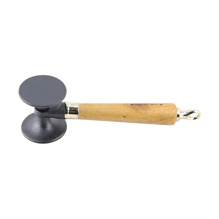 Maestro lihakirves - Kaksi eri puolta - Ronneby Bruk