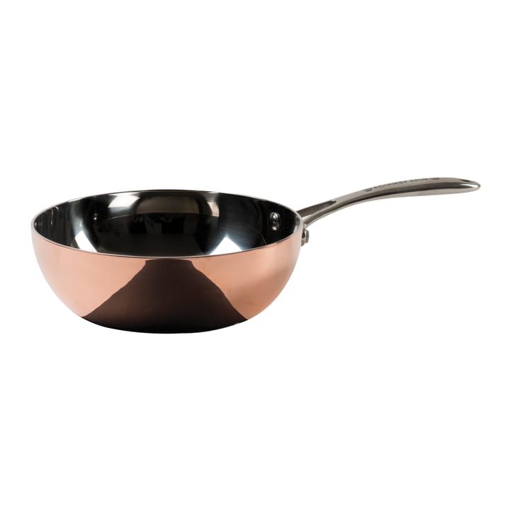 Maestro sauteuse kupari - 20 cm - Ronneby Bruk