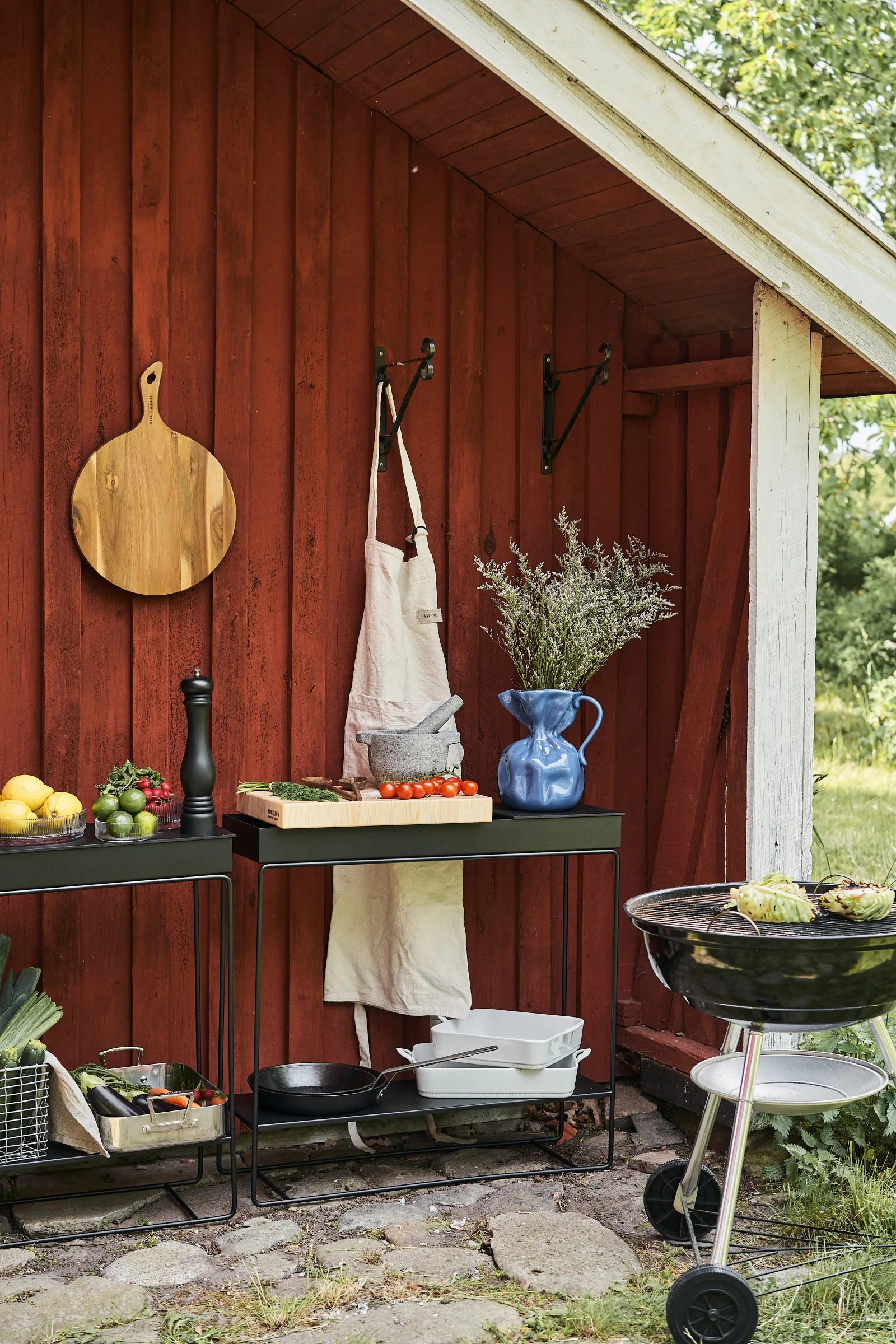 Ultra Light Pro -paistinpannu valurauta kevyt, 28 cm Ronneby Bruk