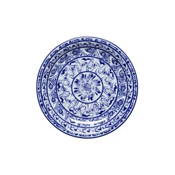 Cobolti lautanen - Sininen, Ø17 cm - Rörstrand