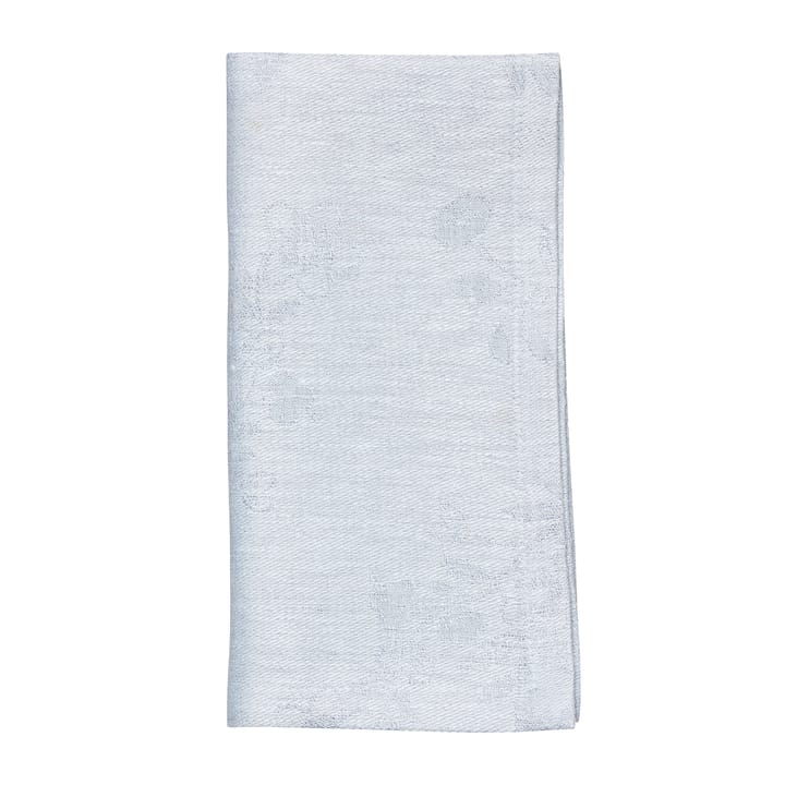 Ostindia kangaslautasliina 45x45 cm 2-pack, Sininen Rörstrand