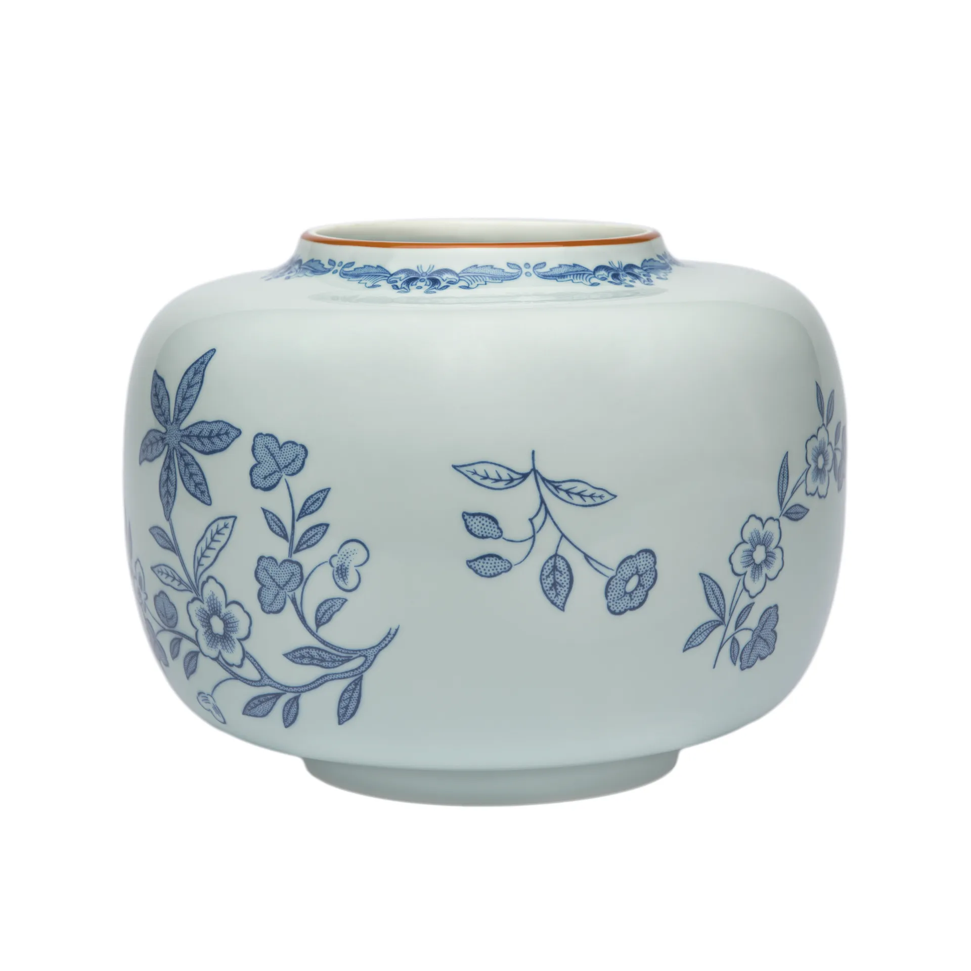 Ostindia vaasi, Ø22x17 cm Rörstrand