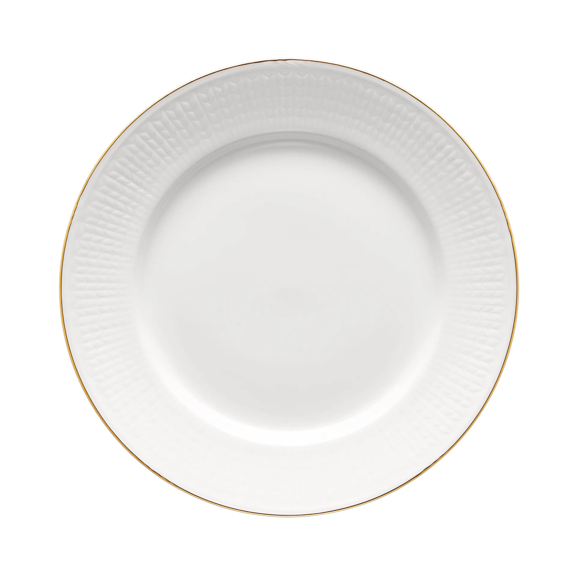 Swedish Grace Gala -lautanen 21 cm, Valkoinen Rörstrand