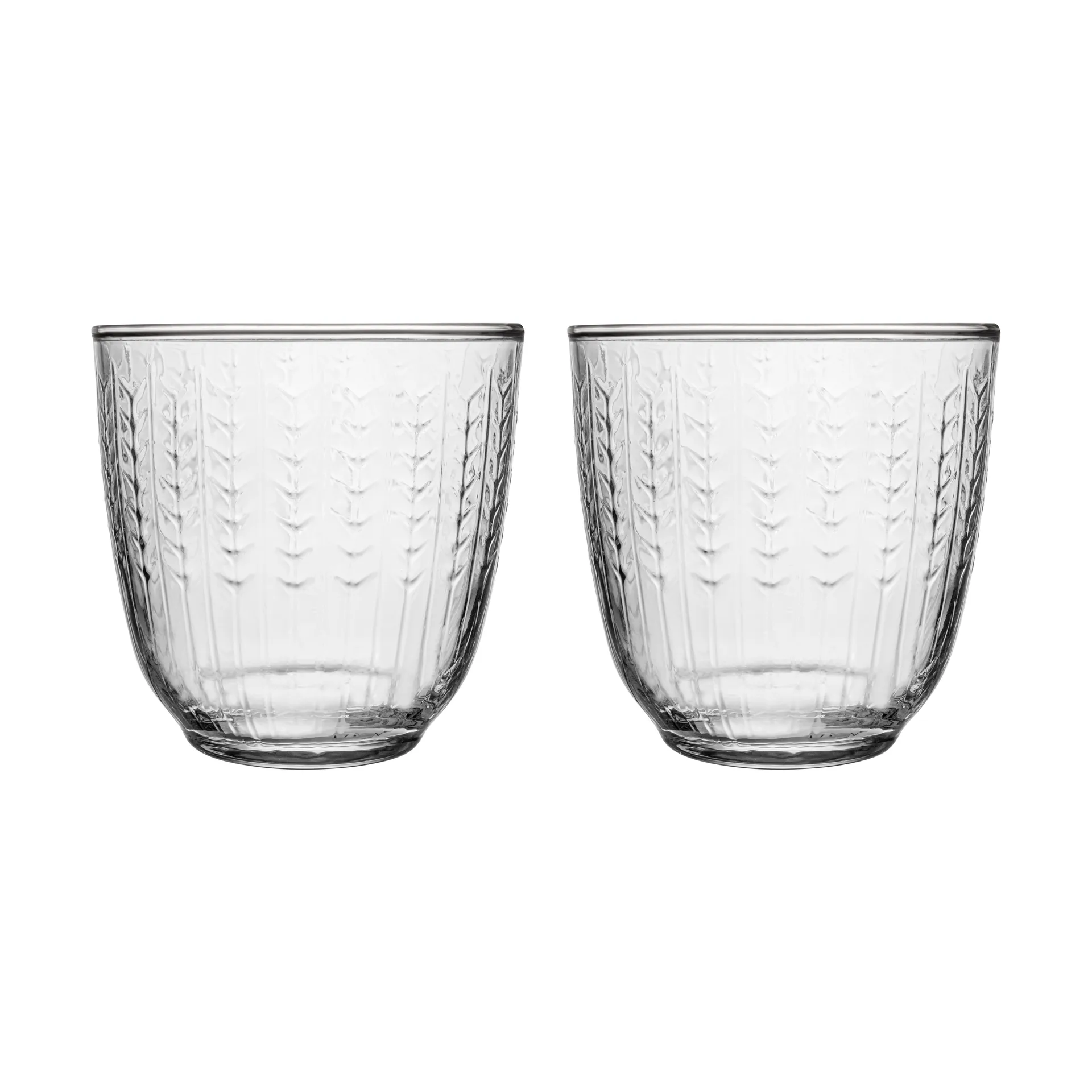Swedish Grace juomalasi 25 cl 2-pack, Selkeä Rörstrand