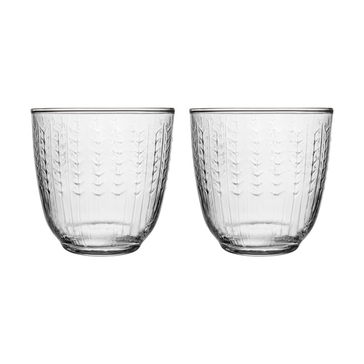 Swedish Grace juomalasi 25 cl 2-pack - Selkeä - Rörstrand