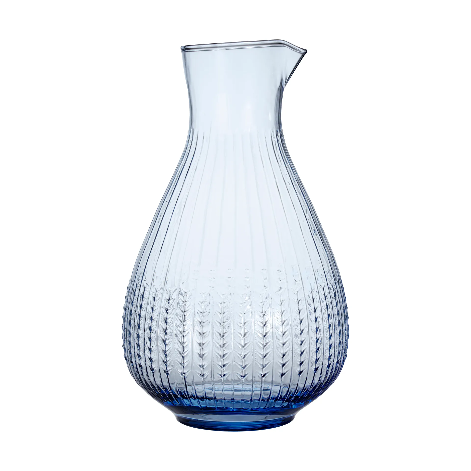 Swedish Grace karahvi 1 L, Sininen Rörstrand