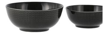 Swedish Grace kulho 60 cl - kivi (tummanharmaa) - Rörstrand