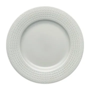 Swedish Grace lautanen Ø24 cm 6-pakkaus Dimma (harmaa) - Rörstrand