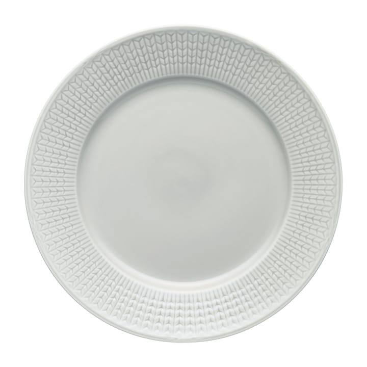 Swedish Grace lautanen Ø 27 cm 6-pakkaus Dimma (harmaa) Rörstrand