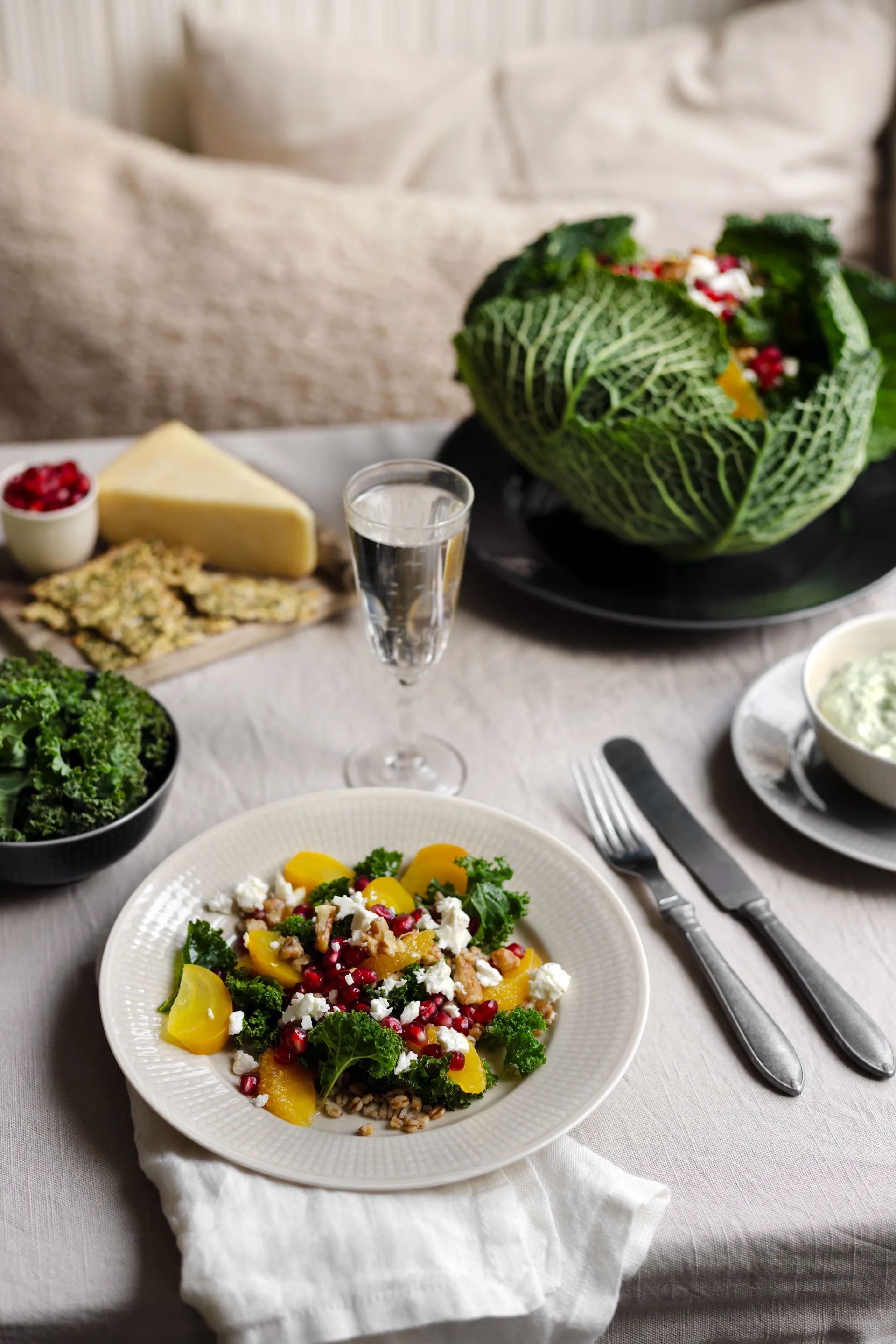 Swedish Grace lautanen Ø27 cm, Kaura Rörstrand