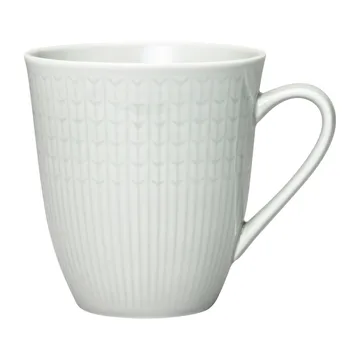 Swedish Grace muki iso 6-pakkaus Dimma (harmaa) - Rörstrand