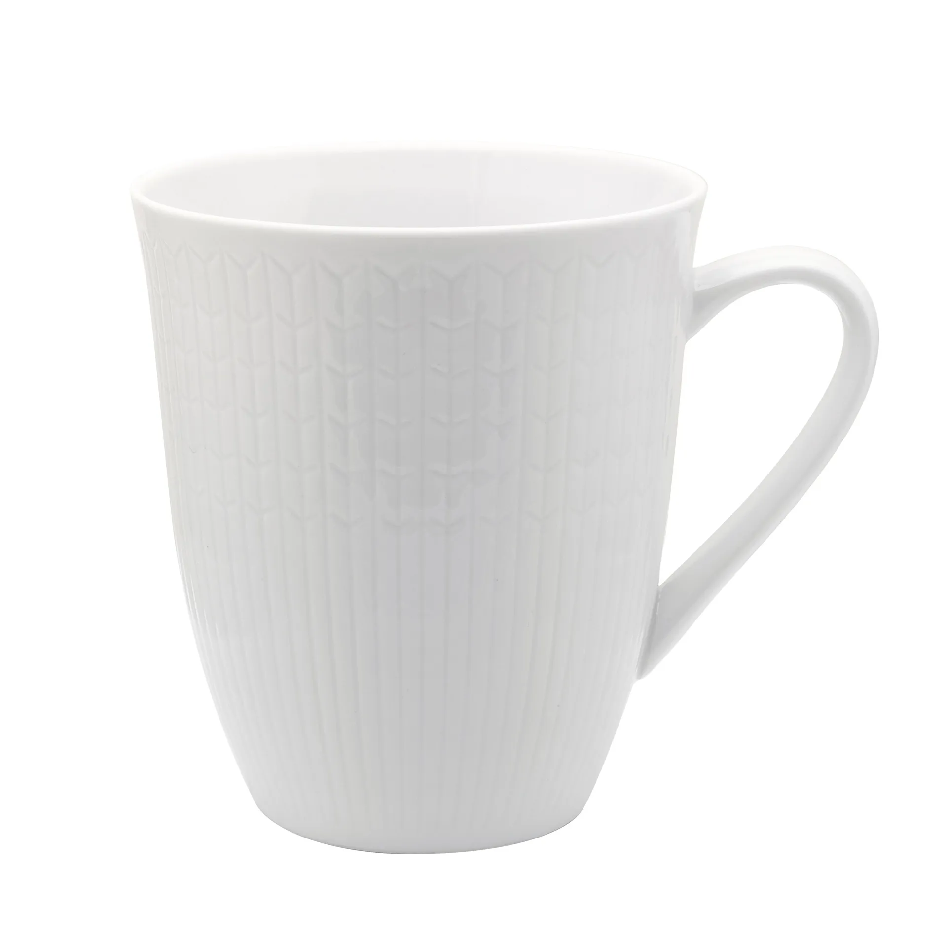 Swedish Grace muki iso, valkoinen 50 cl Rörstrand