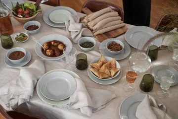 Swedish Grace & Polar aloitussetti - Lumi (valkoinen) - undefined - Rörstrand