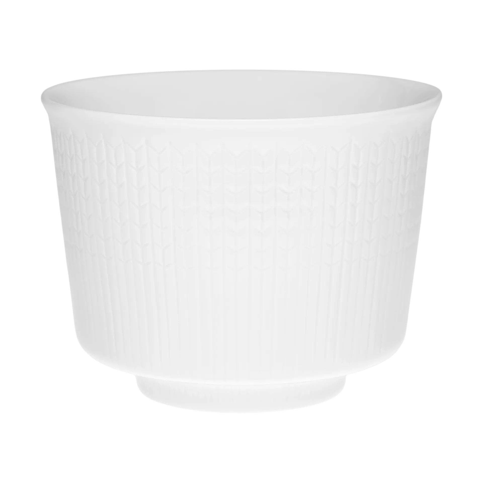 Swedish Grace ruukku Ø17 cm, Lumi Rörstrand
