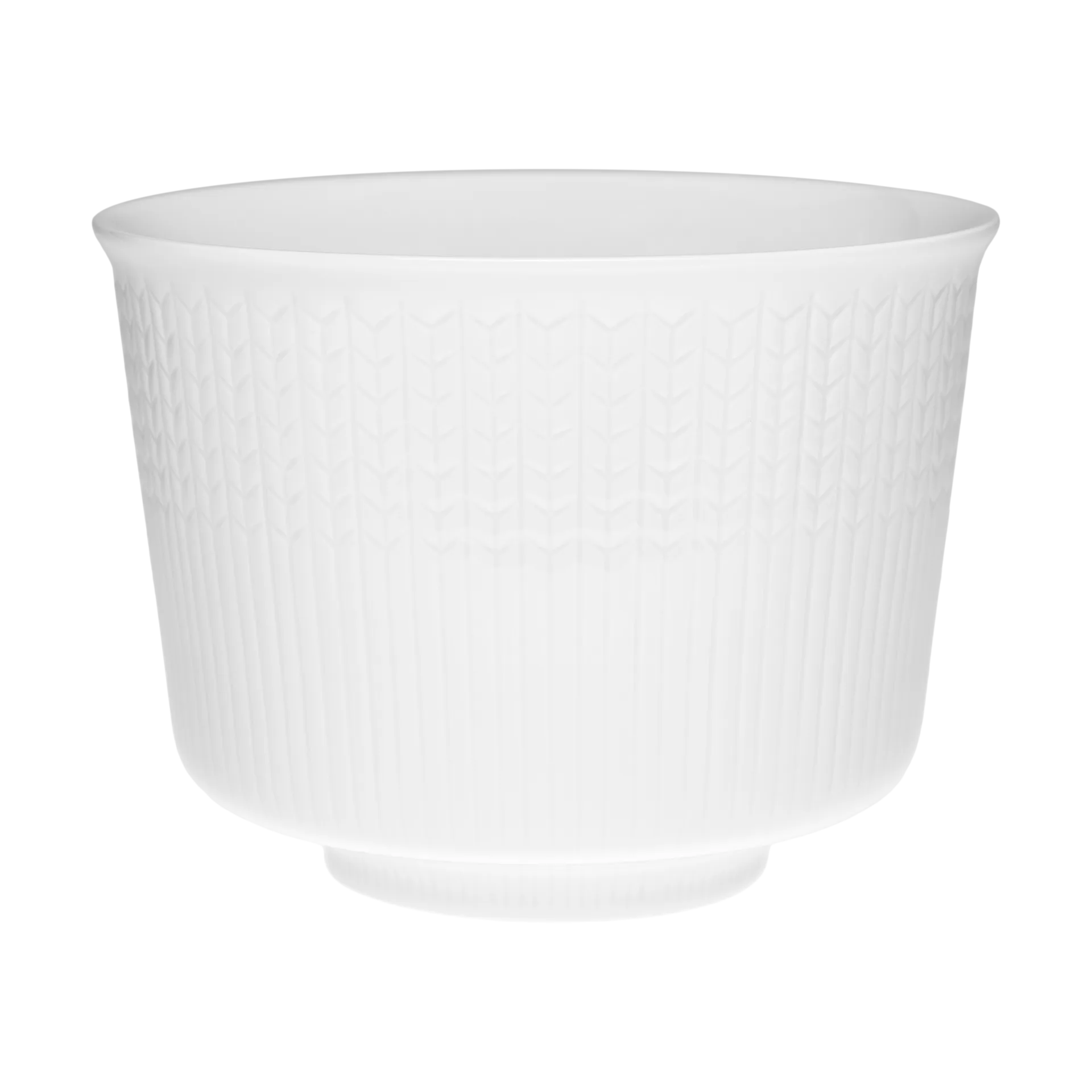 Swedish Grace ruukku Ø20 cm, Lumi Rörstrand