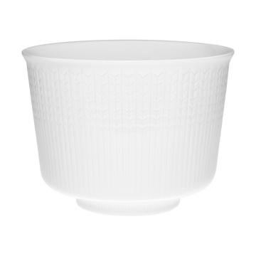Swedish Grace ruukku Ø20 cm - Lumi - Rörstrand