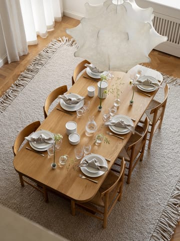 Swedish Grace säilytyspurkki L 1,3 L - Lumi - Rörstrand